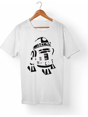 Alfa Tshirt Star Wars Çocuk Beyaz Tişört