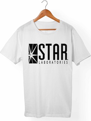 Alfa Tshirt The Flash Labr.çocuk Beyaz Tişört