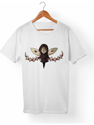 Alfa Tshirt Tokyo Ghoul Çocuk Beyaz Tişört