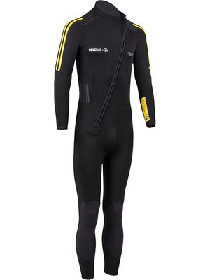 Beuchat Elbise 1dıve 3 mm Erkek L