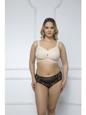 MOONLİGHT 2168 BAYAN TOPARLAYICI BEYAZ SÜTYEN