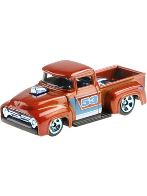 Hot Wheels Mavi ve Parlak Arabalar GRR35-GRR37