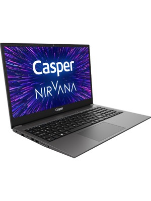 Casper Nirvana X500.1005-8E00T-G-F Intel Core i3-1005G1 8GB 480GB SSD Windows 11 Home 15.6" FHD