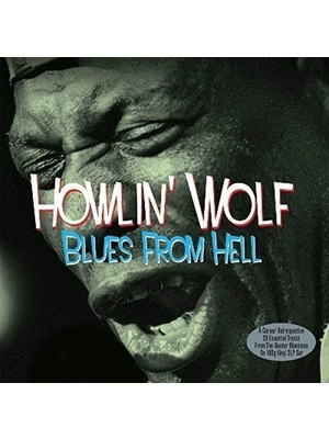 Not Now Music Howlin' Wolf / Blues From Hell (2lp) (Plak)