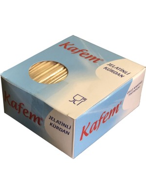 Kafem Jelatinli Kürdan 500'lü