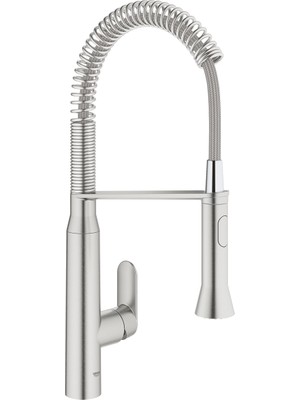 Grohe K7 Tek Kumandalı Eviye Bataryası