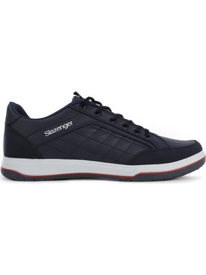 Slazenger AKIN I Erkek Sneaker Koşu & Yürüyüş Ayakkabısı Lacivert