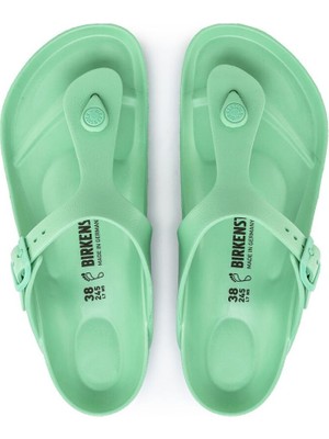 Birkenstock 1019158 Gizeh Eva Bold Jade Kadın Terlik