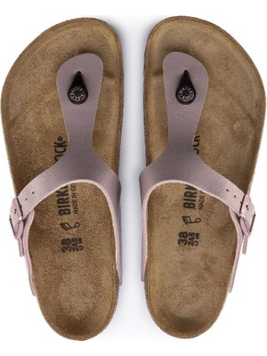 Birkenstock 1018922 Gizeh Bs Graceful Lavender Blush Kadın Terlik