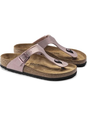 Birkenstock 1018922 Gizeh Bs Graceful Lavender Blush Kadın Terlik