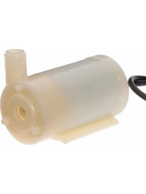 Sanec Mini Yatay Dalgıç Su Pompası Dc 2.5V-6V 120L/H
