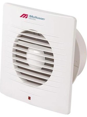 Mutlusan 100MM 2250RPM 12W Aspiratör