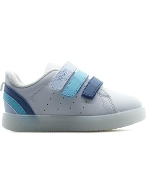 Vicco Sun Erkek Çocuk Işıklı Sneaker Spor Ayakkabı(26-30)  21Y 220.212 Pe
