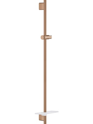 Grohe Grohe Rainshower Smartactive Duş Sürgüsü, 90 Cm, Fırçalı Bakır 26603DL0