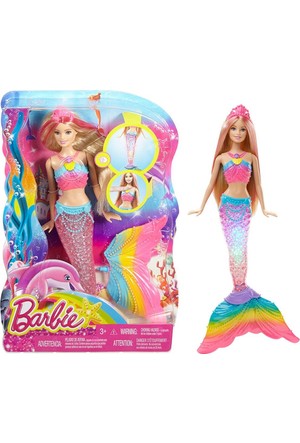 barbie dreamtopia mermaid tesco