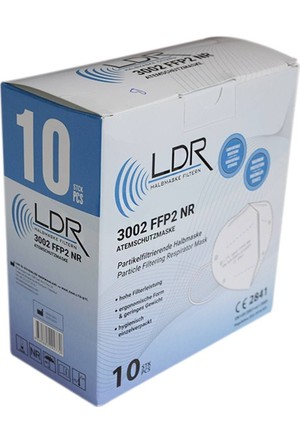 ldr ffp2 maske