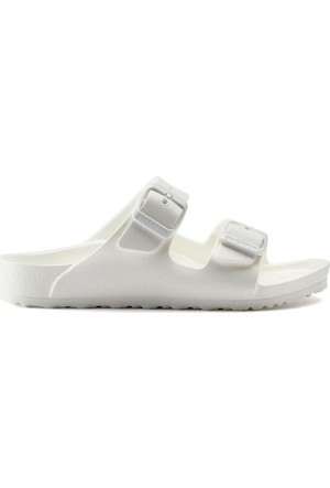 birkenstock white slippers