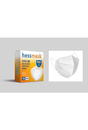 Hessmask Maske & Siperlikler ve Fiyatları 