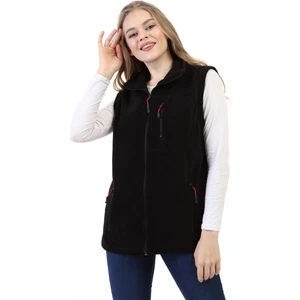 Genıus Store Kadın Spor Polar Yelek Outdoor Yelek