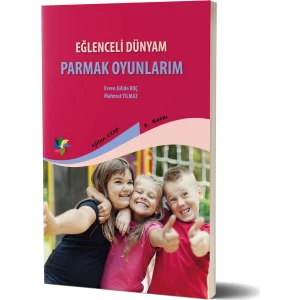 Eğlenceli Dünyam - Parmak Oyunları