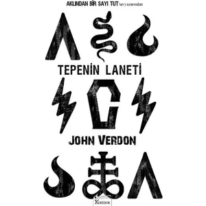 Tepenin Laneti - John Verdon
