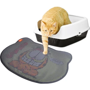 Garfıeld Paspas Kedi Never Trust A Smılıng Cat