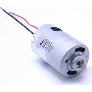 81026 Yüksek Hızlı Dc Motor - 24.000RPM