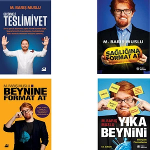 Gecikmeli Teslimiyet - Sağlığına Format At - Beynine Format At - Yıka Beynini  - M. Barış Muslu