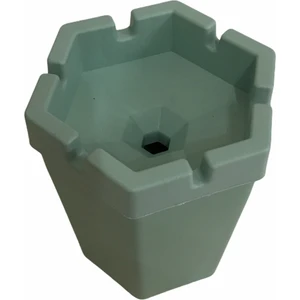 S / Max Dumansız Kokusuz Küllük Altıgen 2 Adet