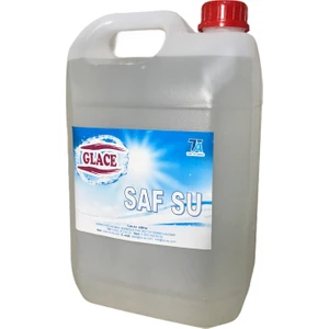 Glace Saf Su 5lt Akü Suyu Ütü Suyu