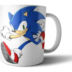 Sonic Kupa Bardak Model 2