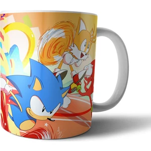 Sonic Kupa Bardak Model 3