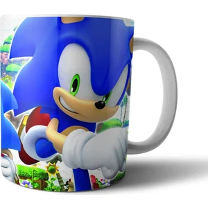 Sonic Kupa Bardak Model 4