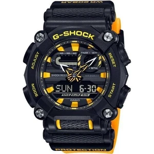 Casıo GA-900A-1A9DR Erkek Kol Saati