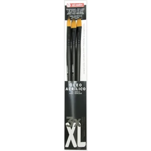 Art Creation Xl Serisi Yağlı & Akrilik Boya Fırça Seti Extra Large