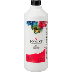 Ecoline Sıvı Sulu Boya 490 ml Scarlet