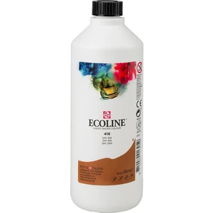 Ecoline Sıvı Sulu Boya 490 ml Sepia