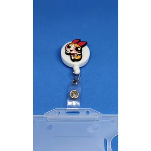 Power Puff Blossom Yoyo Yaka Kartlığı Yoyo Kartlık