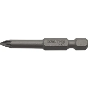Izeltaş - 4825210011 - Pz 1 Pozidriv Bits Uç 50 mm