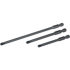 Izeltaş - 4880211503 - Pz 3 Uzun Pozidriv Bits Uç 150 mm