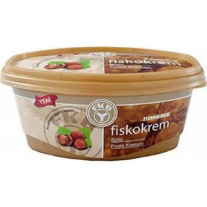 Fiskokrem Sütlü Fındık Kreması 400 gr