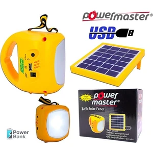Solar Panel Işıldak ( Tek Panel )