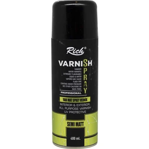 Yarı Mat Sprey Vernik 400ML.	