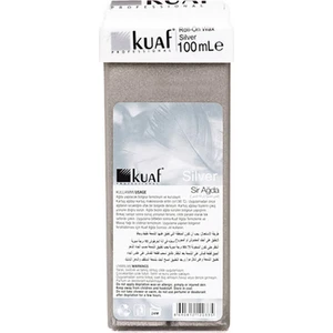 Kartuş Ağda Silver 100 ml