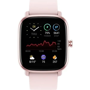 Amazfit Gts 2 Mini  Esnek Nano Ekran Koruyucu 2 Adet