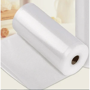 DG Vakum - 15 cm x 5 mt - Çift Tarafı Tırtıklı Vakum Rulosu
