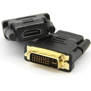 24+5 DVI Erkek To HDMI Dişi Çevirici DVI To HDMI