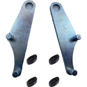 Alpha Auto Part Renault Scenic 2 Için Sunroof Badem Ayağı Takımı - 2 Adet