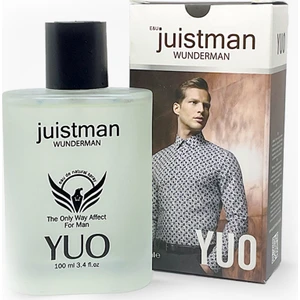  Juistman Wunderman Erkek Parfümü Yuo