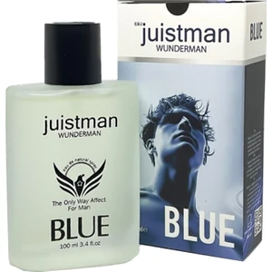 Wunderman Erkek Parfümü Blue